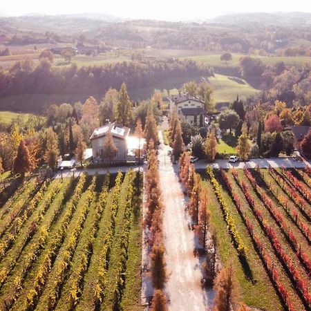 Agriturismo E Acetaia La Vedetta Кастельветро-ди-Модена Экстерьер фото