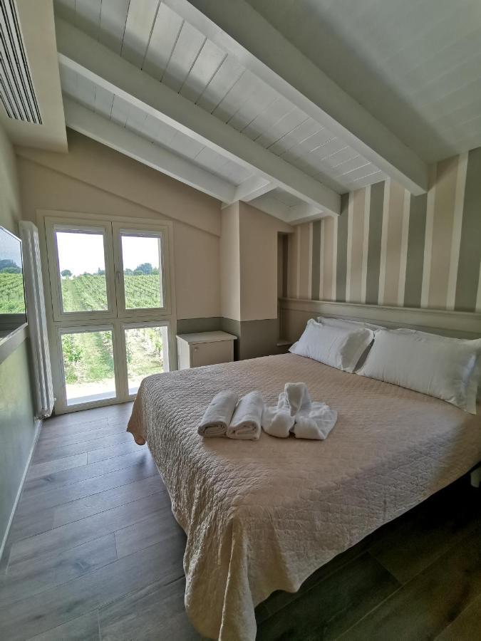 Agriturismo E Acetaia La Vedetta Кастельветро-ди-Модена Экстерьер фото
